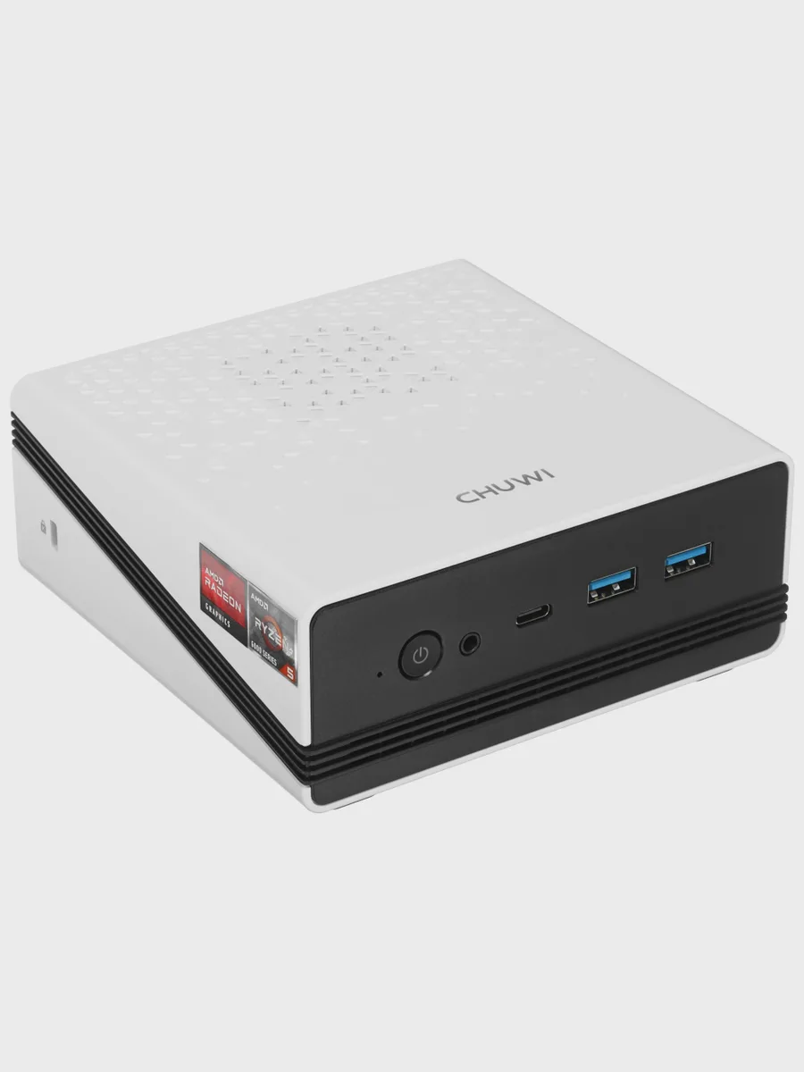 Мини ПК CHUWI UBox — фото 2 из 11
