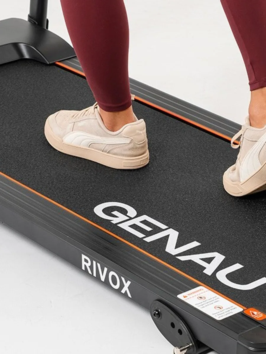 Электрическая беговая дорожка Genau Rivox — фото 3 из 9