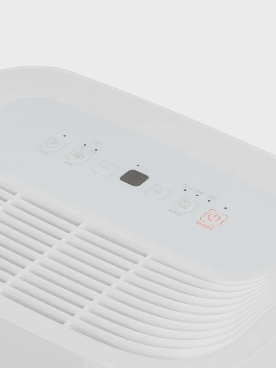 Осушитель воздуха Midea MDDF-20DEN7 белый — фото 6 из 11