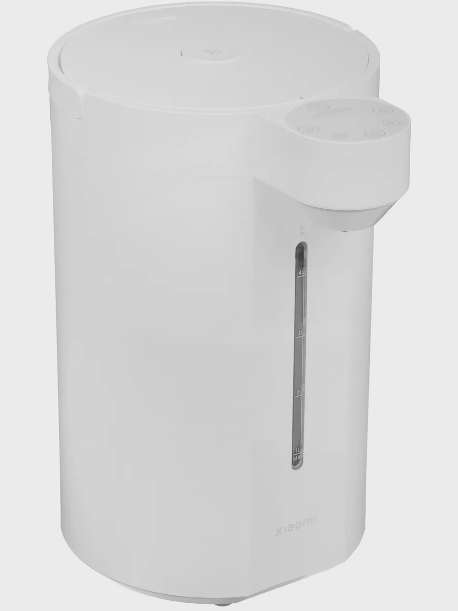 Термопот Xiaomi Smart Electric Hot Water Dispenser 5L белый — фото 10 из 11