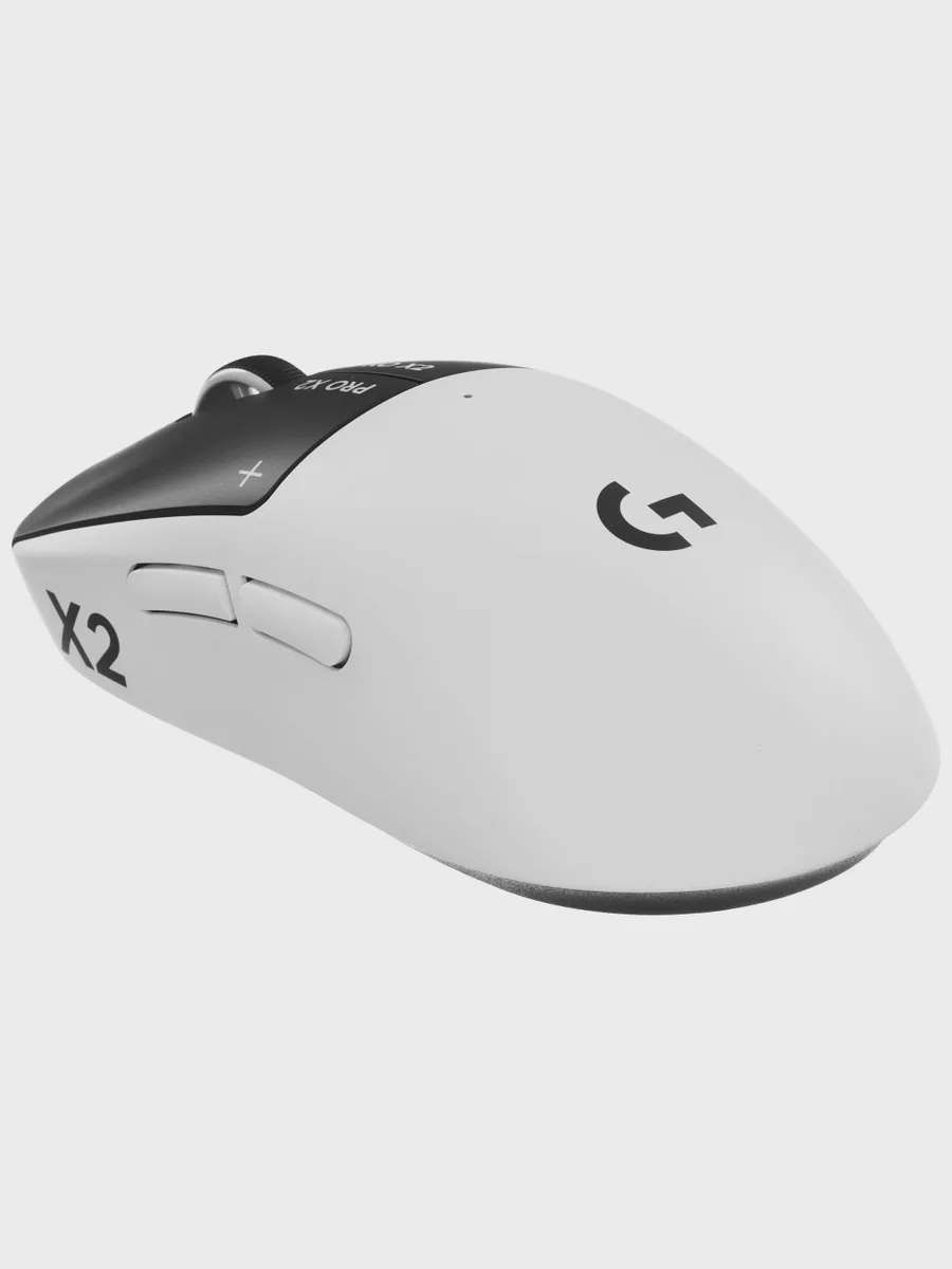 Мышь беспроводная Logitech G PRO X2 SUPERSTRIKE — фото 4 из 11