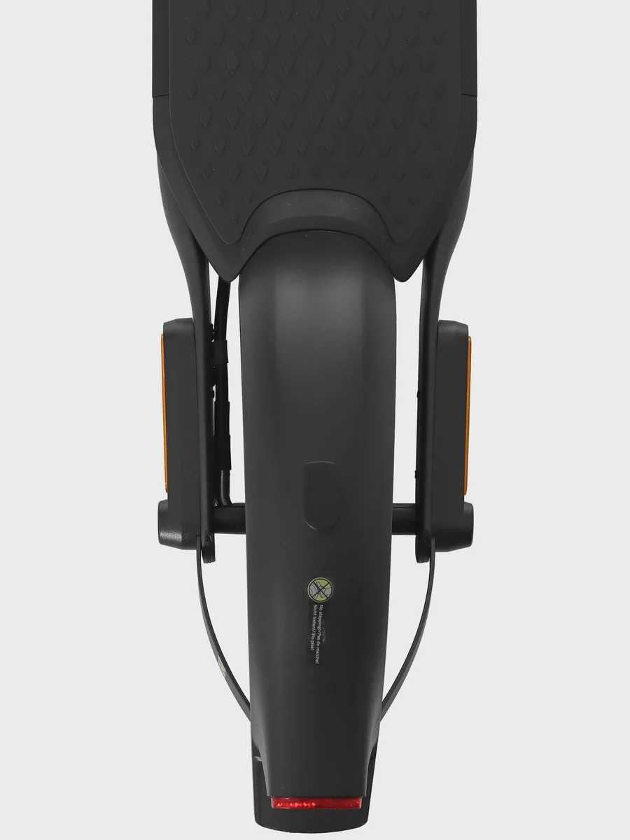 Электросамокат Ninebot KickScooter F2 Pro II черный — фото 10 из 11