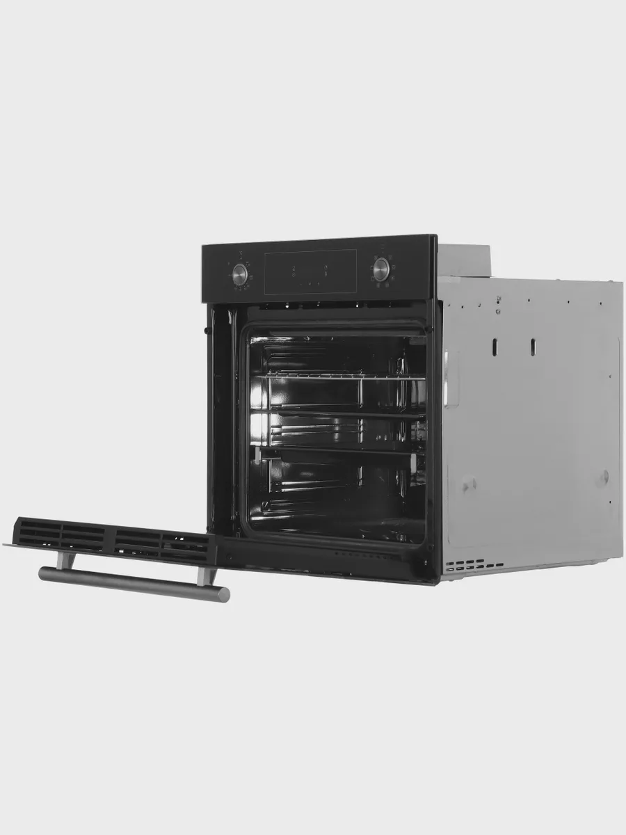 Электрический духовой шкаф Haier HOD-PM08TGB — фото 8 из 11