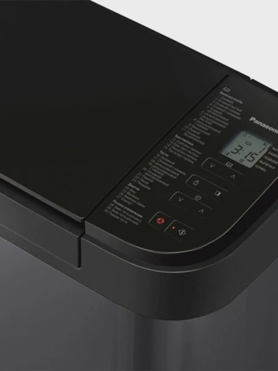 Хлебопечь Panasonic SD-YR2540HTS — фото 3 из 4
