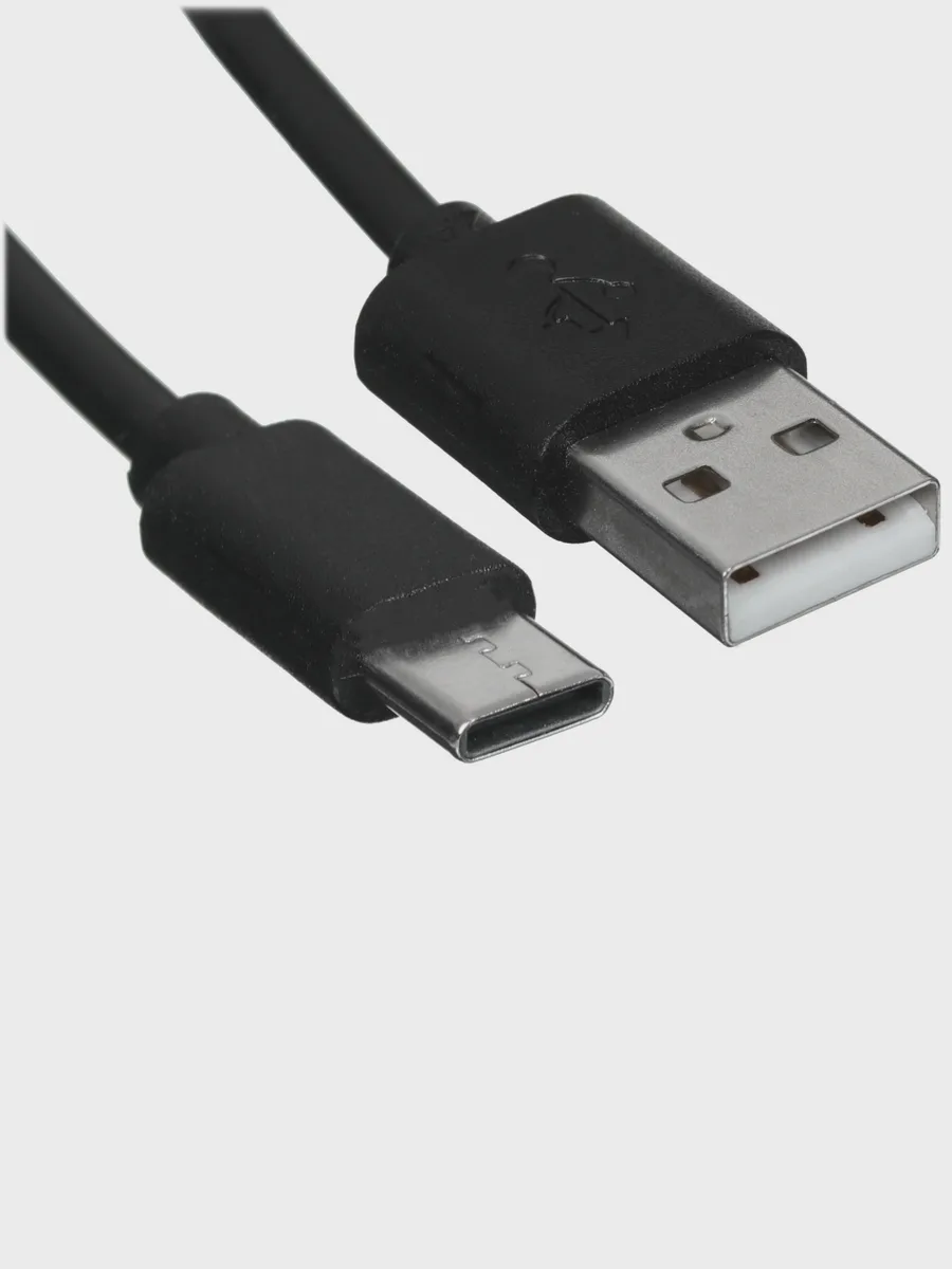 Кабель Aceline USB Type-C - USB Type-A, 2 м  1 шт — фото 2 из 5
