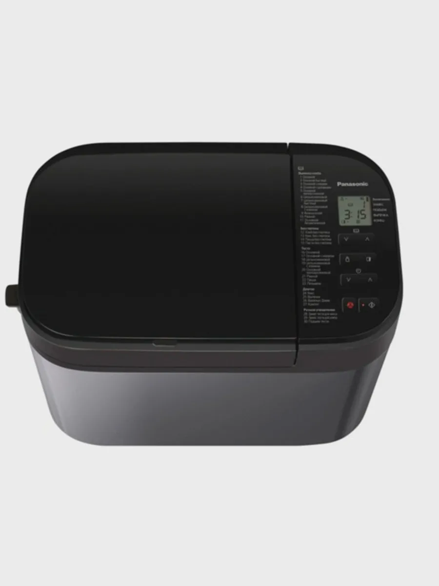 Хлебопечь Panasonic SD-YR2540HTS — фото 4 из 4