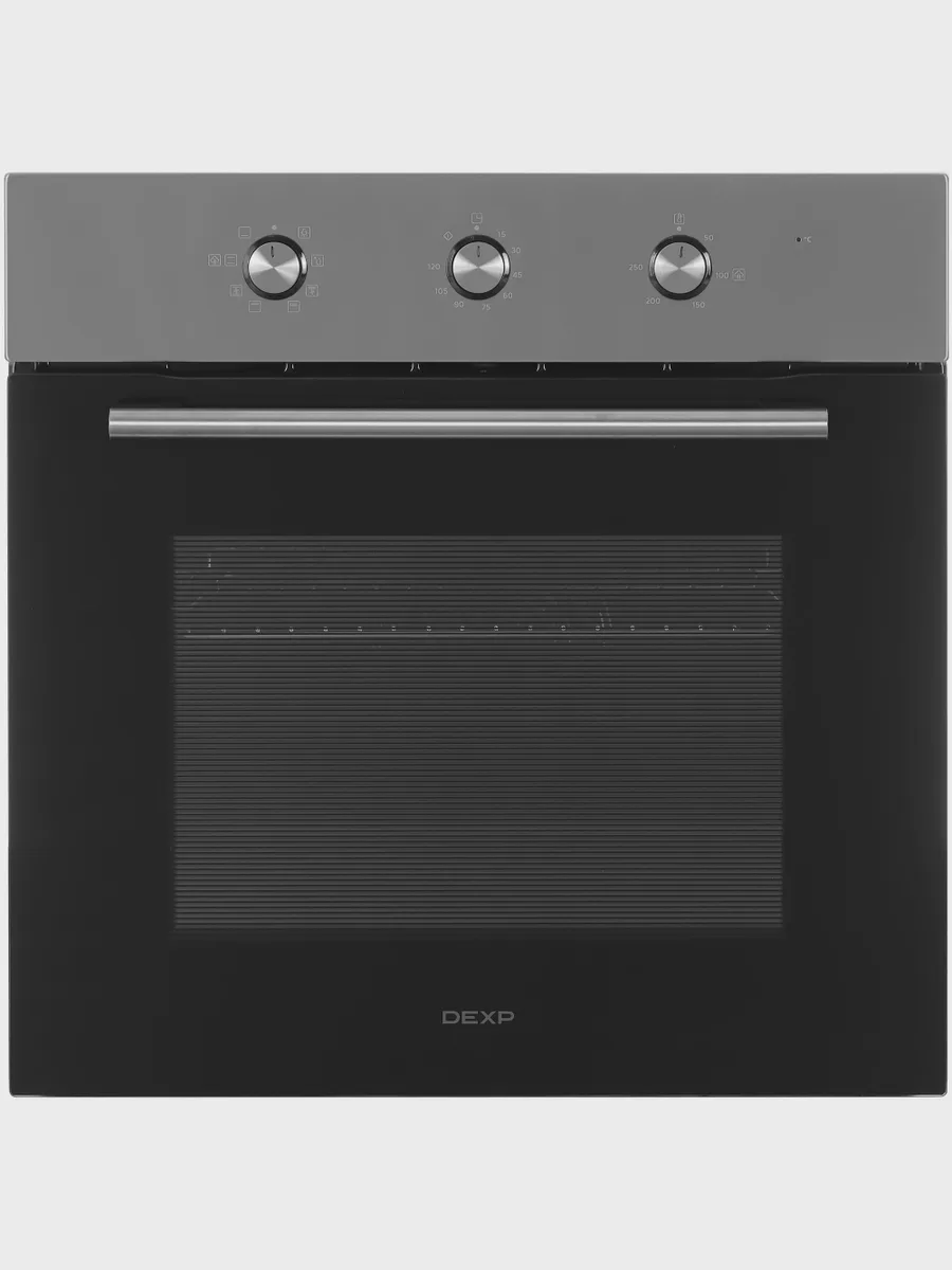 Электрический духовой шкаф DEXP 2MMT — фото 2 из 11