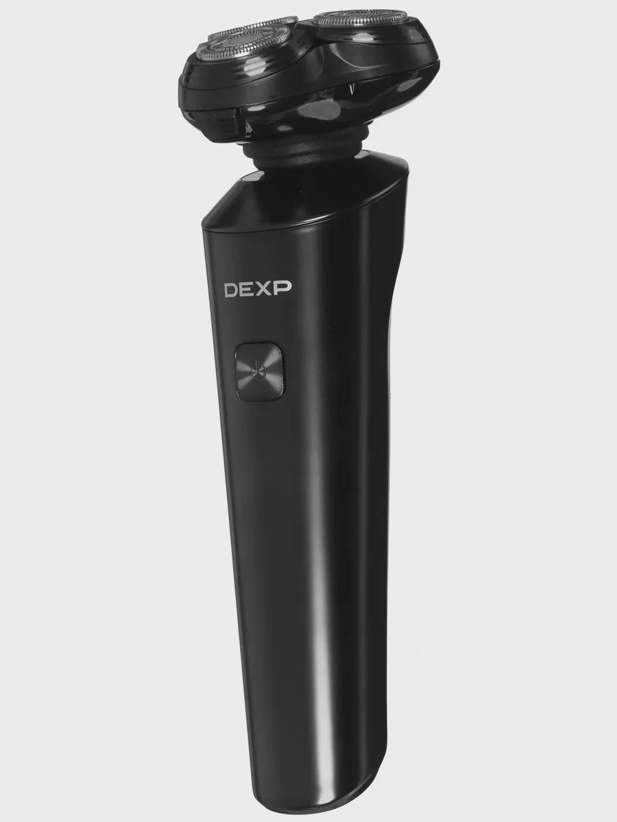 Электробритва DEXP YL662S черный — фото 6 из 11