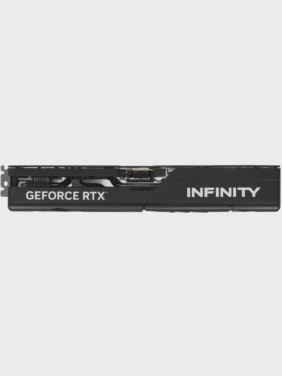 Видеокарта Palit GeForce RTX 5080 Infinity 3 OC 16 ГБ GDDR7 2625 МГц — фото 8 из 11