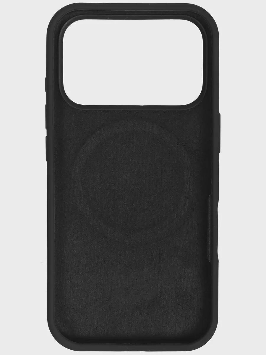 Накладка  Aceline - Apple iPhone 17 Pro черный — фото 3 из 6