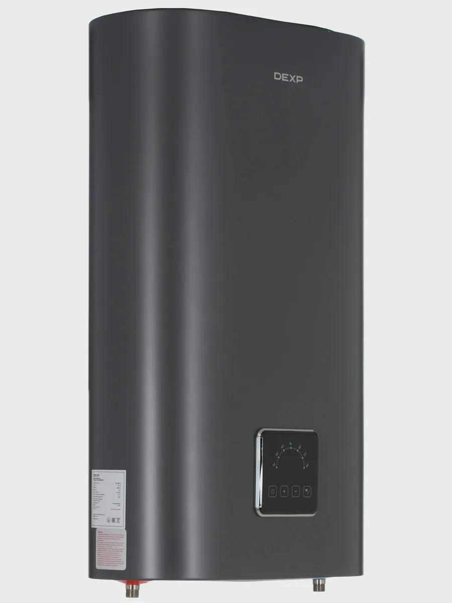 Накопительный водонагреватель электрический DEXP WH-D50WEDH/G — фото 2 из 11