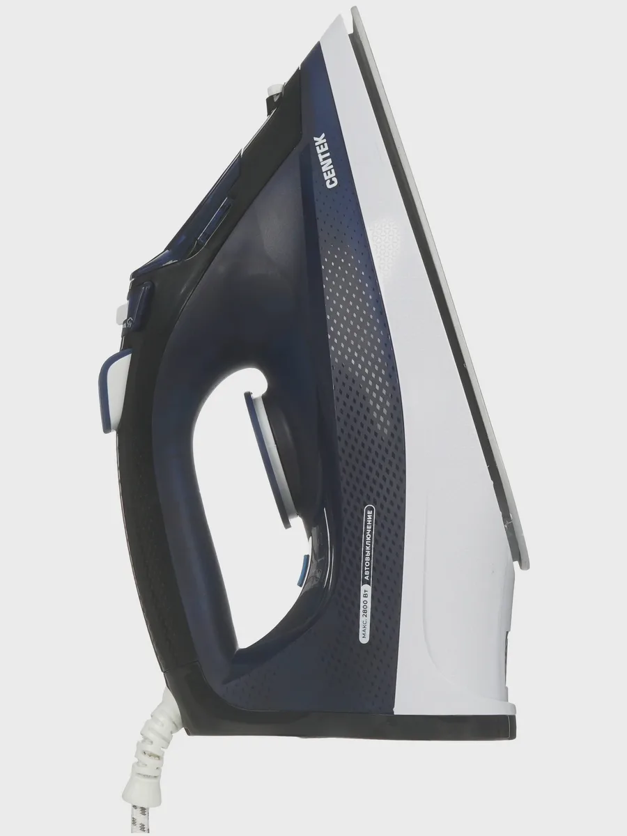 Утюг Centek CT-2308 синий — фото 4 из 10