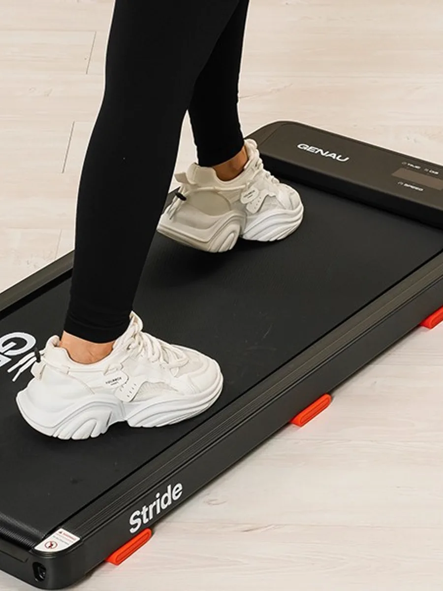 Электрическая беговая дорожка Genau New Stride X — фото 3 из 9