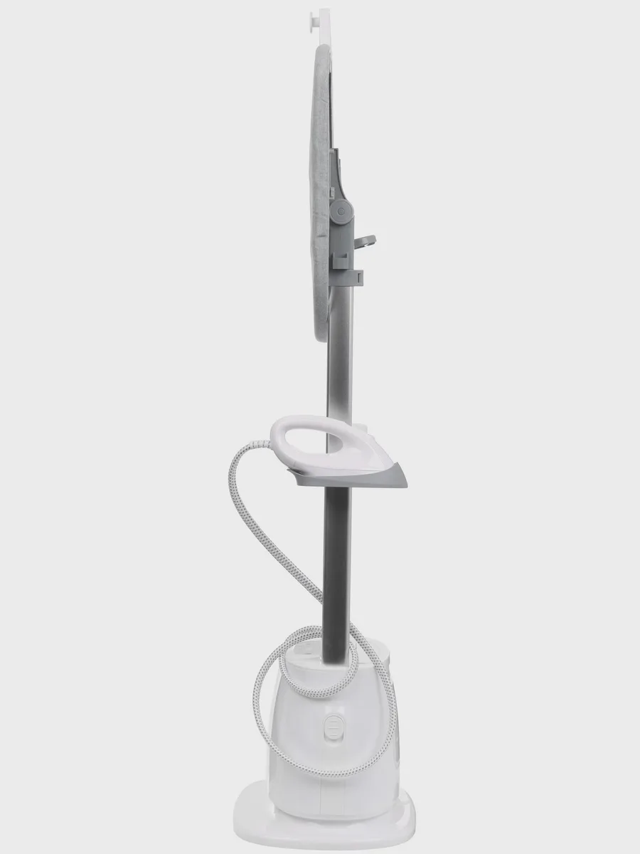Отпариватель вертикальный DEXP HGS-1500C белый — фото 4 из 11