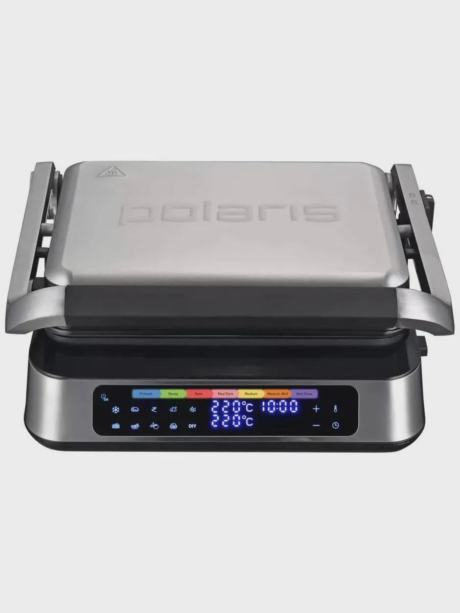Гриль Polaris PGP 4003 Optimal Temp — фото 11 из 11