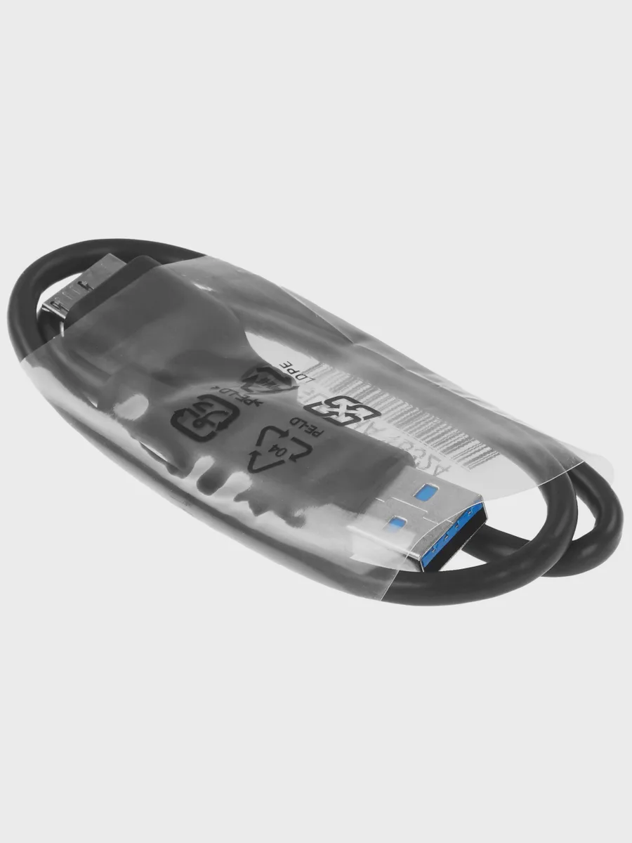 2.5" Внешний HDD WD My Passport [WDBPKJ0050BRD-CESN] 5 ТБ USB 3.2 Gen 1 Type-A — фото 4 из 6
