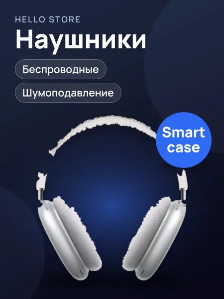 Фото товара Наушники AirPods Max Lux качестве
