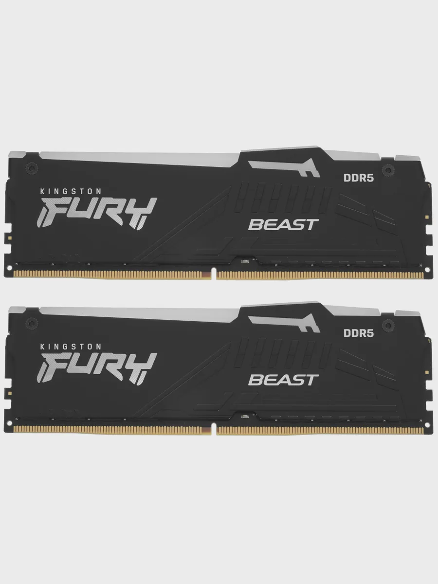 Оперативная память Kingston FURY Beast RGB — фото 13 из 18