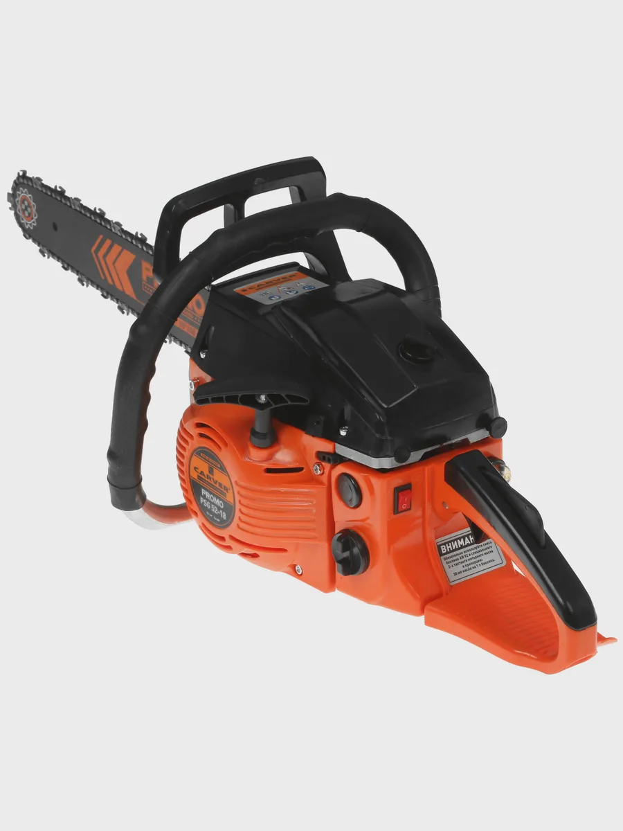 Бензопила Carver Promo PSG-52-18 — фото 3 из 11