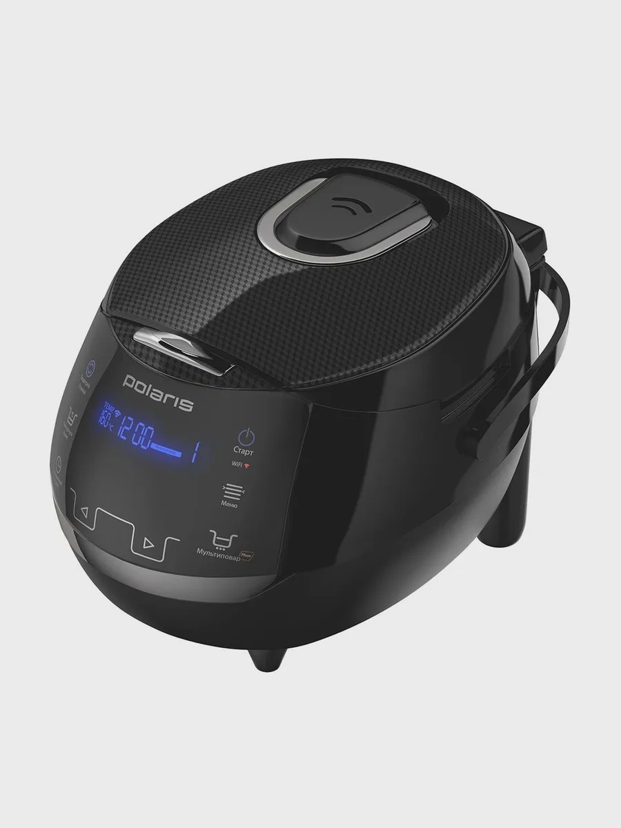 Мультиварка Polaris IQ Home PMC 0526 черный — фото 11 из 11