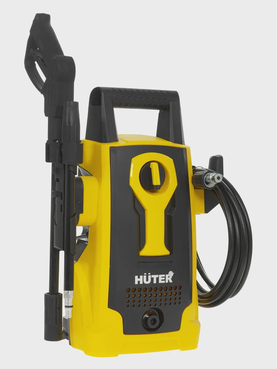 Мойка высокого давления Huter W105-P — фото 3 из 11
