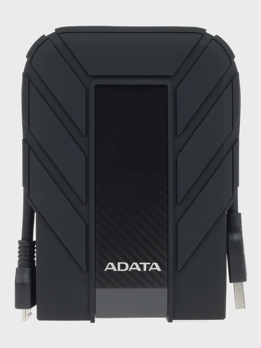 2.5" Внешний HDD ADATA HD710 Pro [AHD710P-1TU31-CBK] 1 ТБ USB 3.2 Gen 1 Type-A — фото 2 из 6