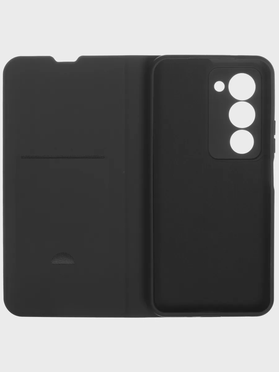 Чехол-книжка  Aceline - Xiaomi REDMI 15 черный — фото 4 из 8