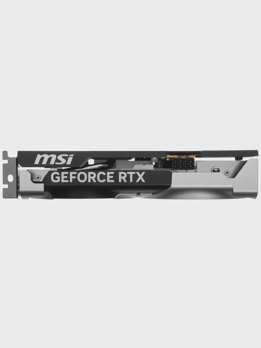 Видеокарта MSI GeForce RTX 5050 VENTUS 2X OC 8 ГБ GDDR6 2617 МГц — фото 8 из 11