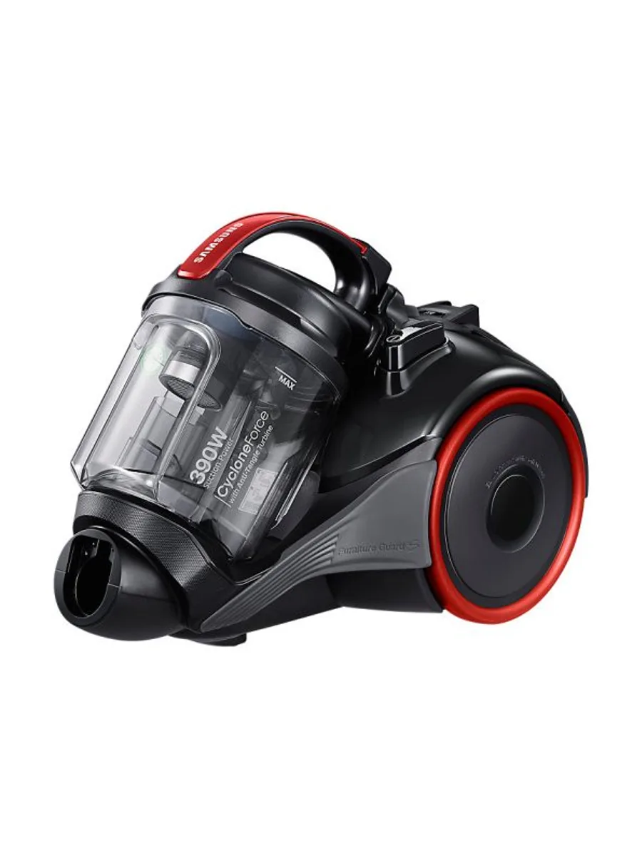 Пылесос Samsung VC15K4116VR/EV — фото 1 из 3