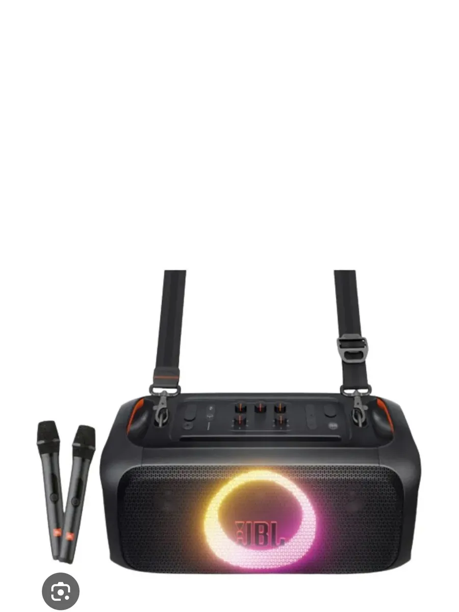 Портативная акустика Колонка JBL Party Box On The-Go 2m — фото 2 из 2