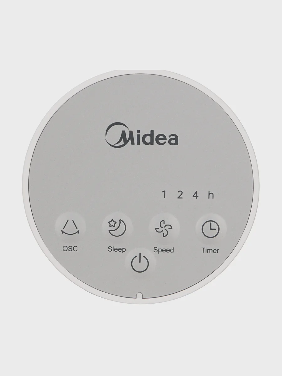 Вентилятор Midea FT7070G  серый — фото 10 из 11