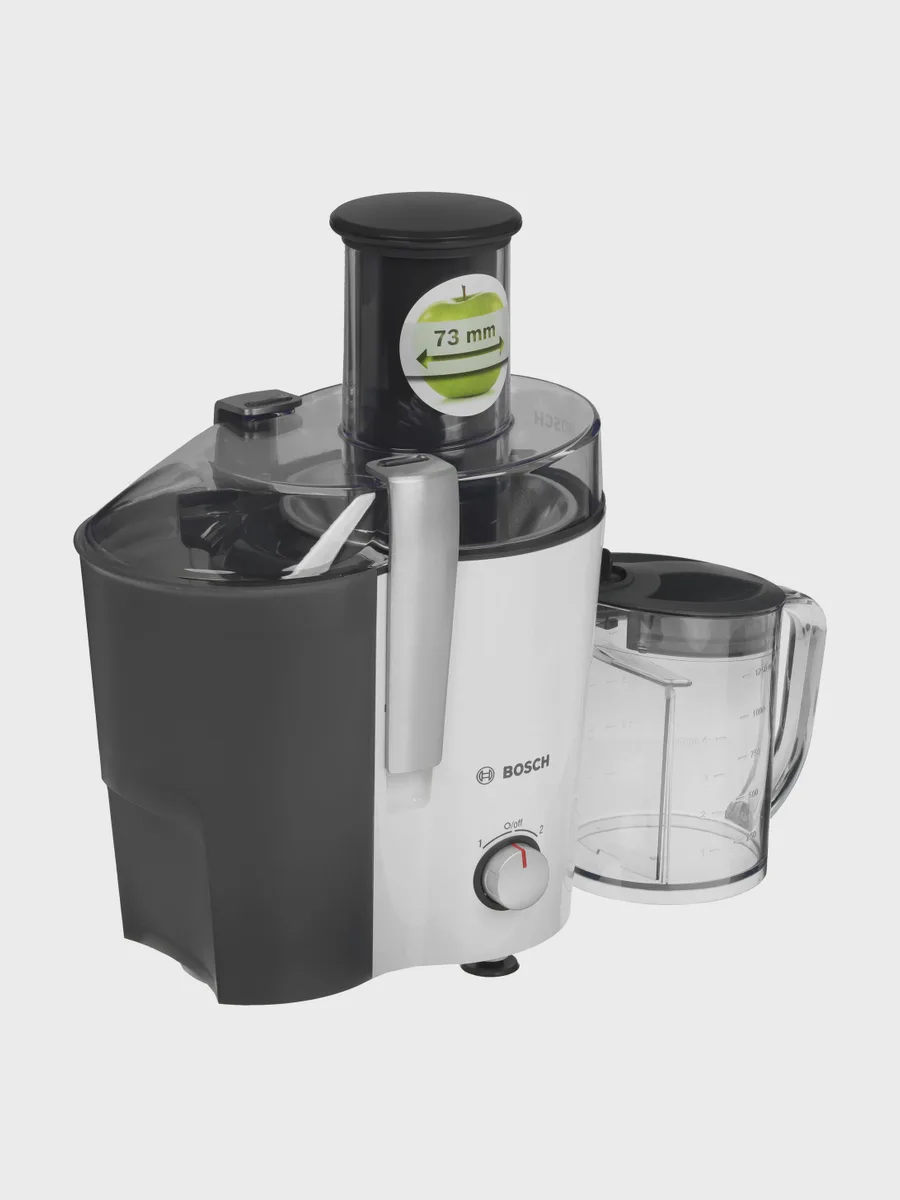 Соковыжималка электрическая Bosch MES25A0 белый — фото 2 из 11