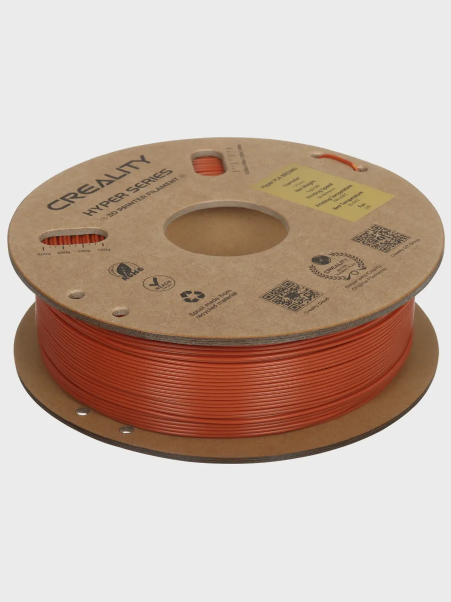 Пластик CREALITY Hyper PLA PLA, 1000 г — фото 2 из 5