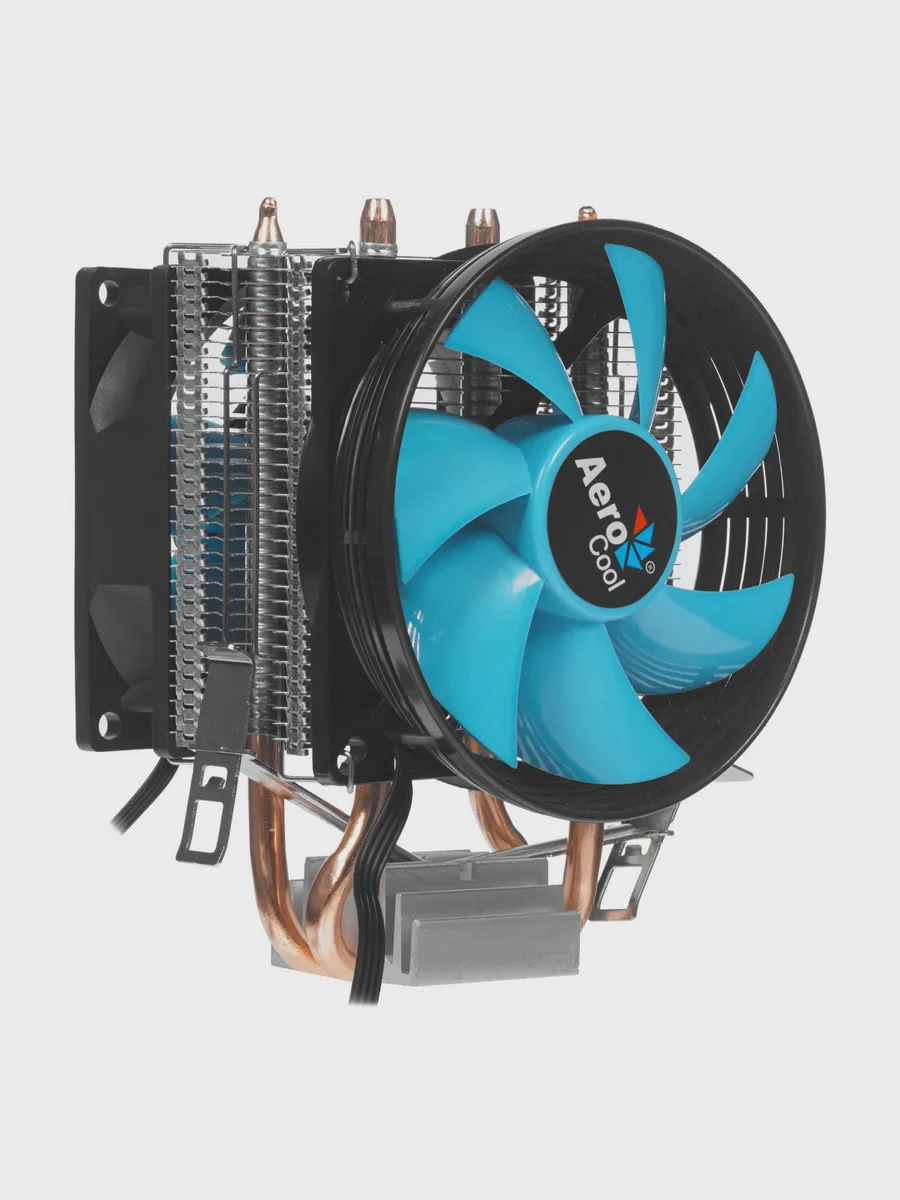 Кулер для процессора AeroCool Verkho 2 Dual [ACTC-NA20230.03] — фото 2 из 11