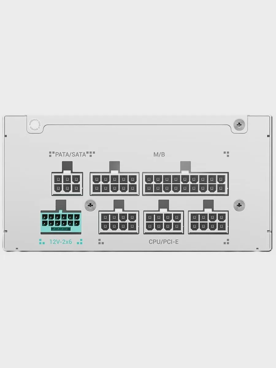 Блок питания Gamer Storm SFX 4.1 PS750G WH 750 Вт — фото 6 из 6