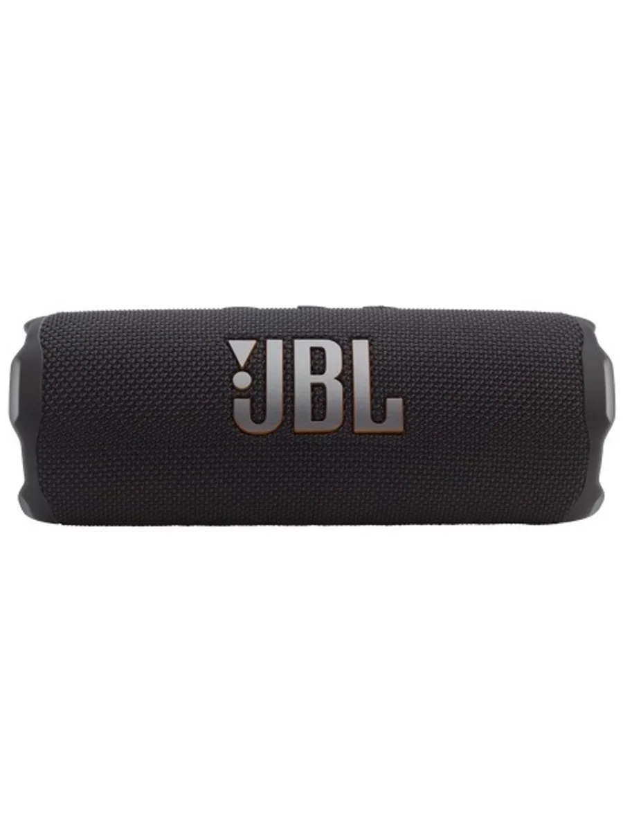Портативная колонка JBL Flip 7 черный — фото 3 из 4