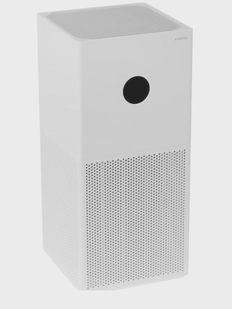 Очиститель воздуха Xiaomi Mi Smart Air Purifier 4 Lite белый — фото 8 из 11