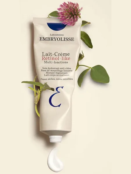 Фото товара Крем увлажняющий с ретинолом Embryolisse многофункциональный 75мл Lait-Creme Retinol-like