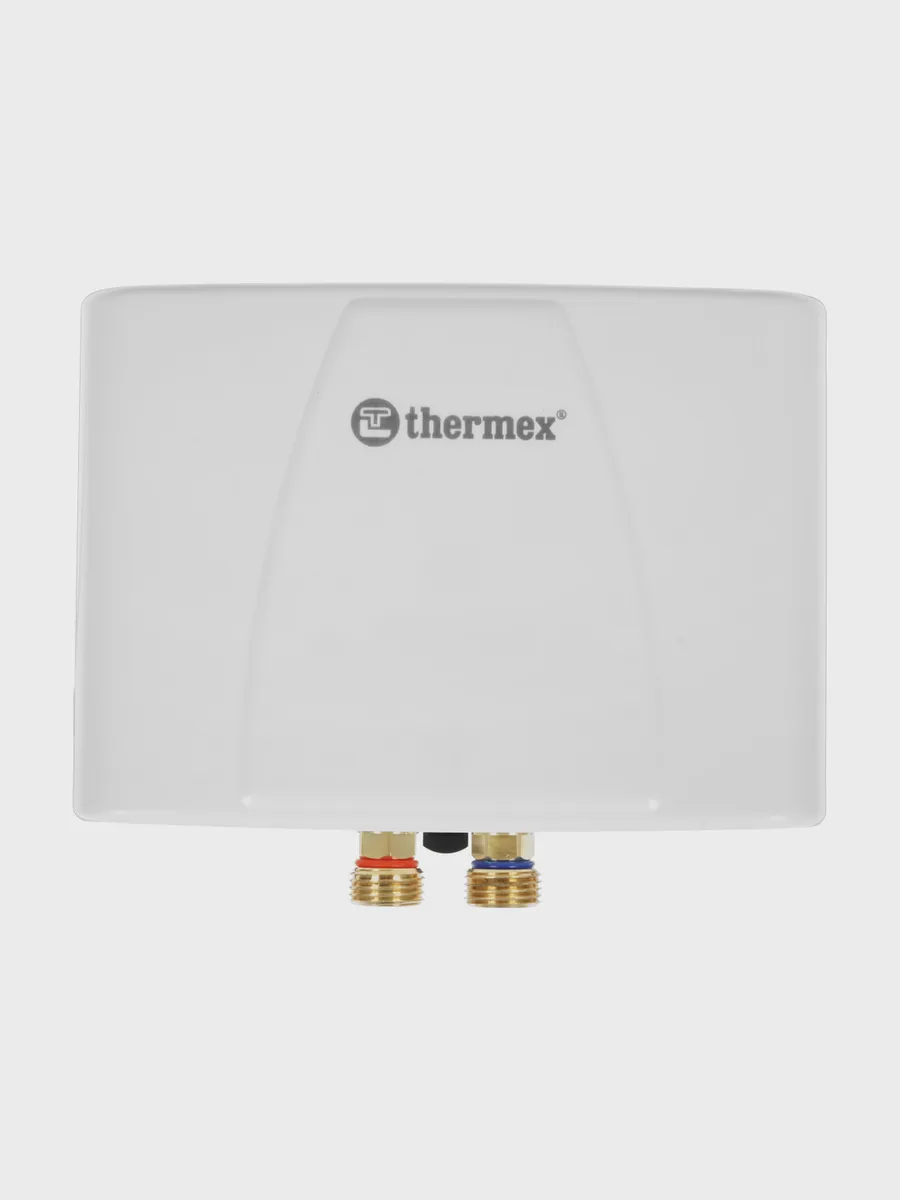 Проточный водонагреватель электрический Thermex Balance 6000 — фото 3 из 11