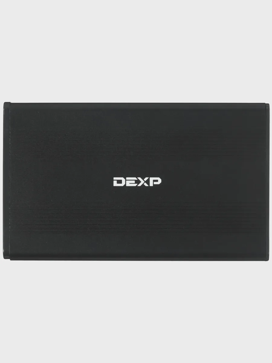 2.5" Внешний бокс DEXP AT-HD301 USB 3.2 Gen 1 Type-A — фото 2 из 9