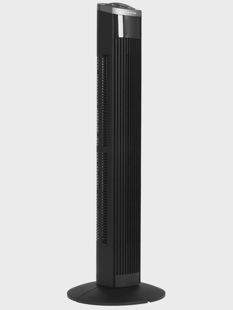 Вентилятор BRAYER BR4975  черный — фото 2 из 11