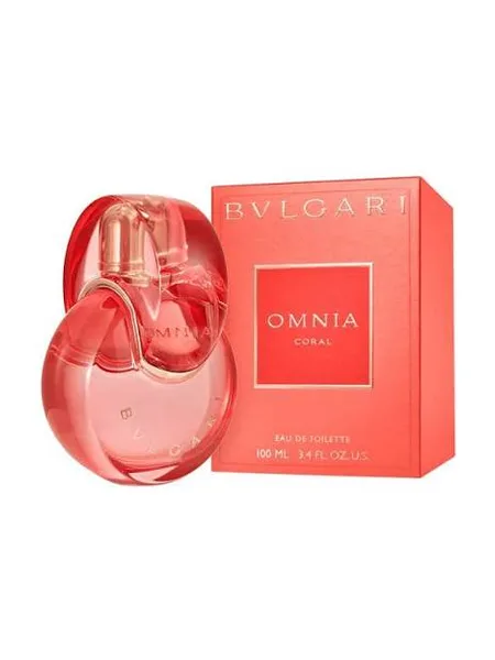 Фото товара Туалетная вода BVG Omnia CORAL (100) EDT