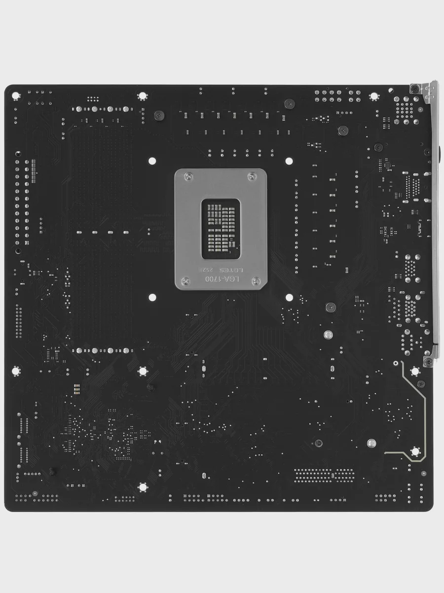 Материнская плата Gigabyte B760M Aorus Elite WIFI6E GEN5, LGA 1700, Micro-ATX — фото 3 из 8