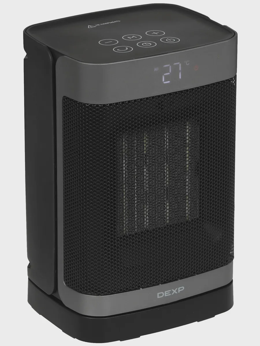 Тепловентилятор DEXP FH-15EAT — фото 8 из 11