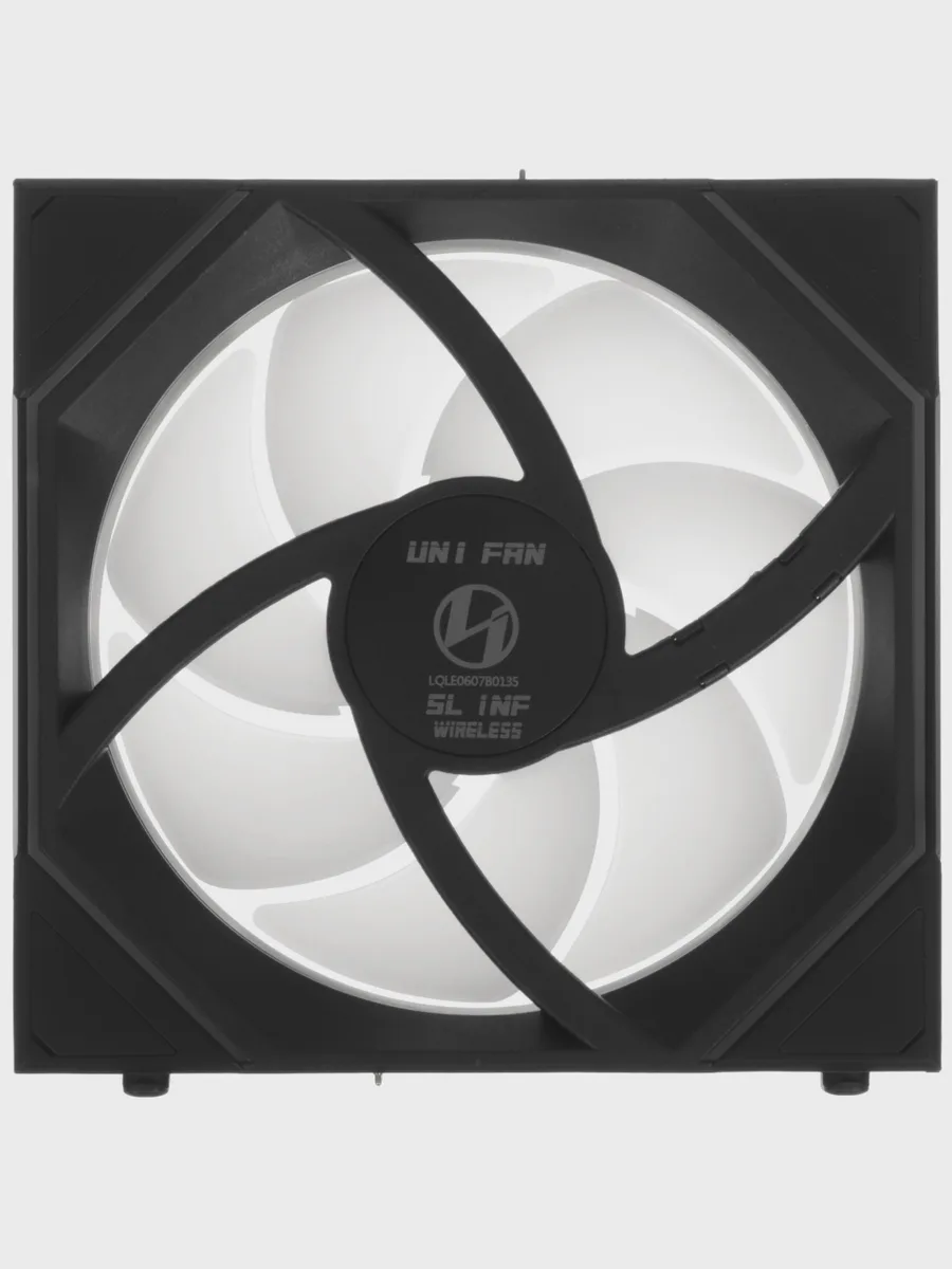 Вентилятор LIAN LI UNI FAN SL-INF WIRELESS 120, 122.1 x 120 мм — фото 6 из 11