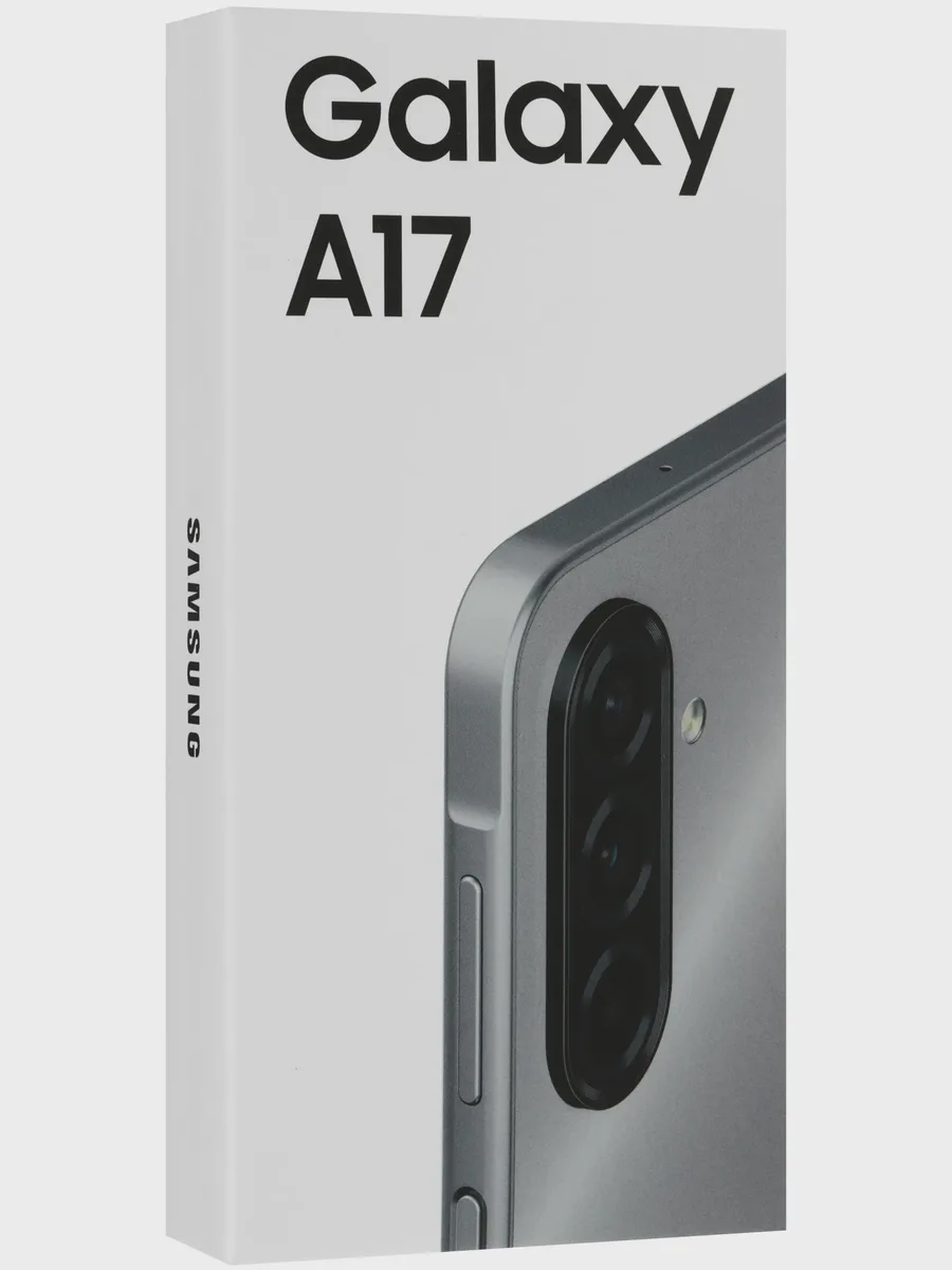 Смартфон Samsung Galaxy A17 128 ГБ — фото 9 из 19