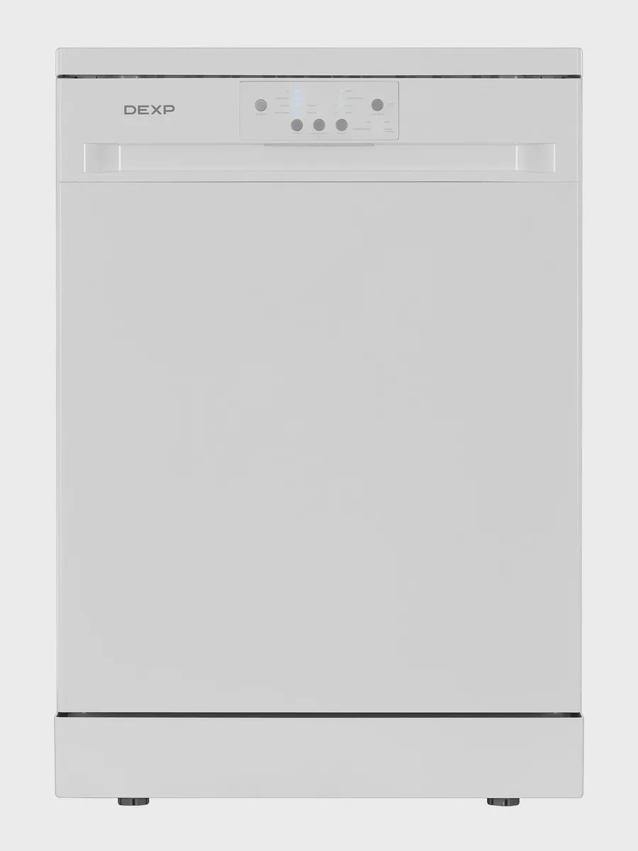 Посудомоечная машина DEXP FD60-L01B — фото 3 из 11