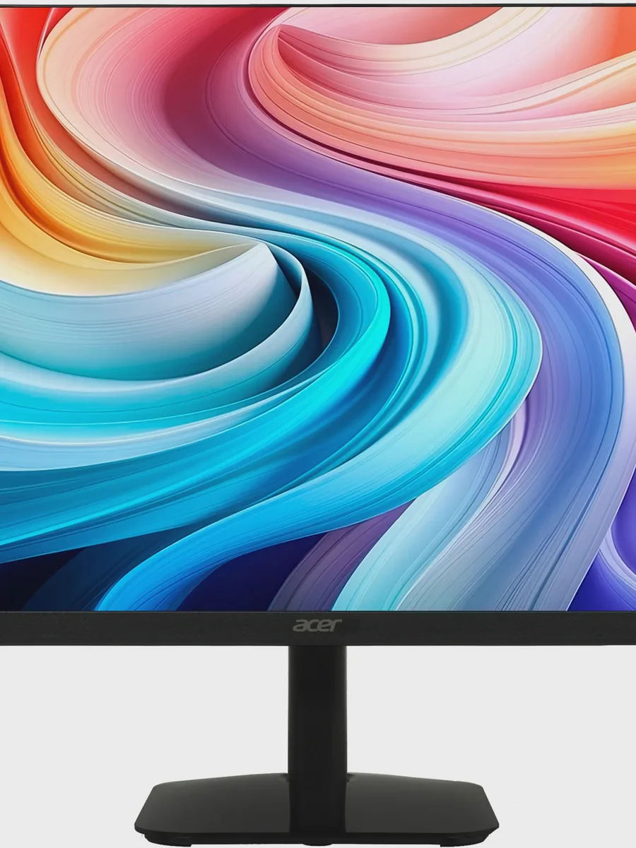 27"        Монитор Acer KA272UAbmipx — фото 2 из 11