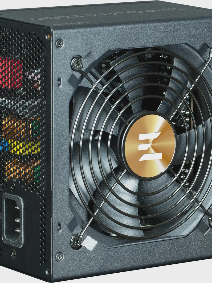 Блок питания ZALMAN TeraMax II SE 1000W 1000 Вт — фото 11 из 11