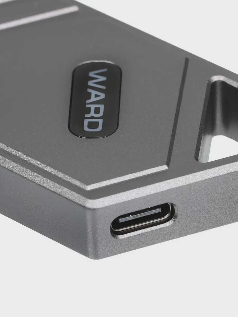 M.2 Внешний бокс ARDOR GAMING WARD USB 3.2 Gen 1 Type-C — фото 5 из 9